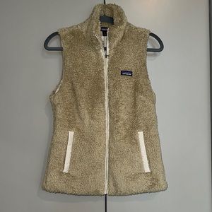 Patagonia Women's Los Gatos Fleece Vest Size M